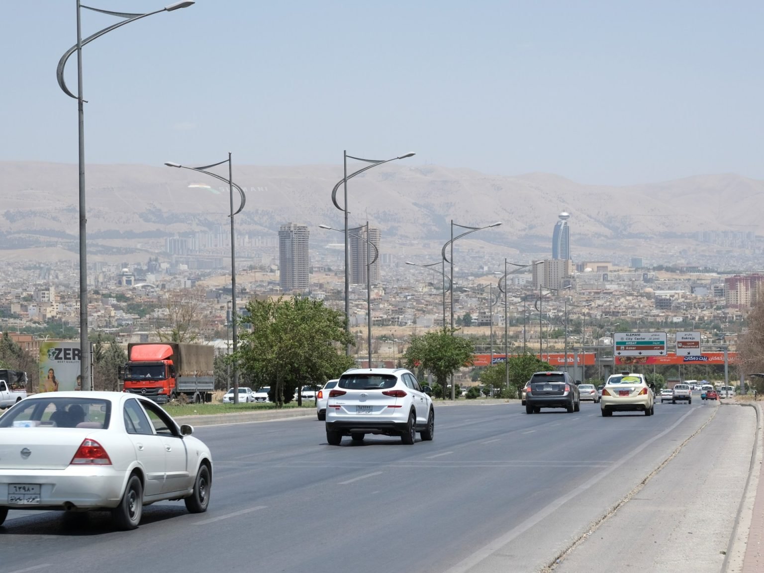 السلطات في شمال العراق تعلن عن سقوط ضحايا جراء غارة تركية بطائرة بدون طيار | حرية الصحافة الأخبار