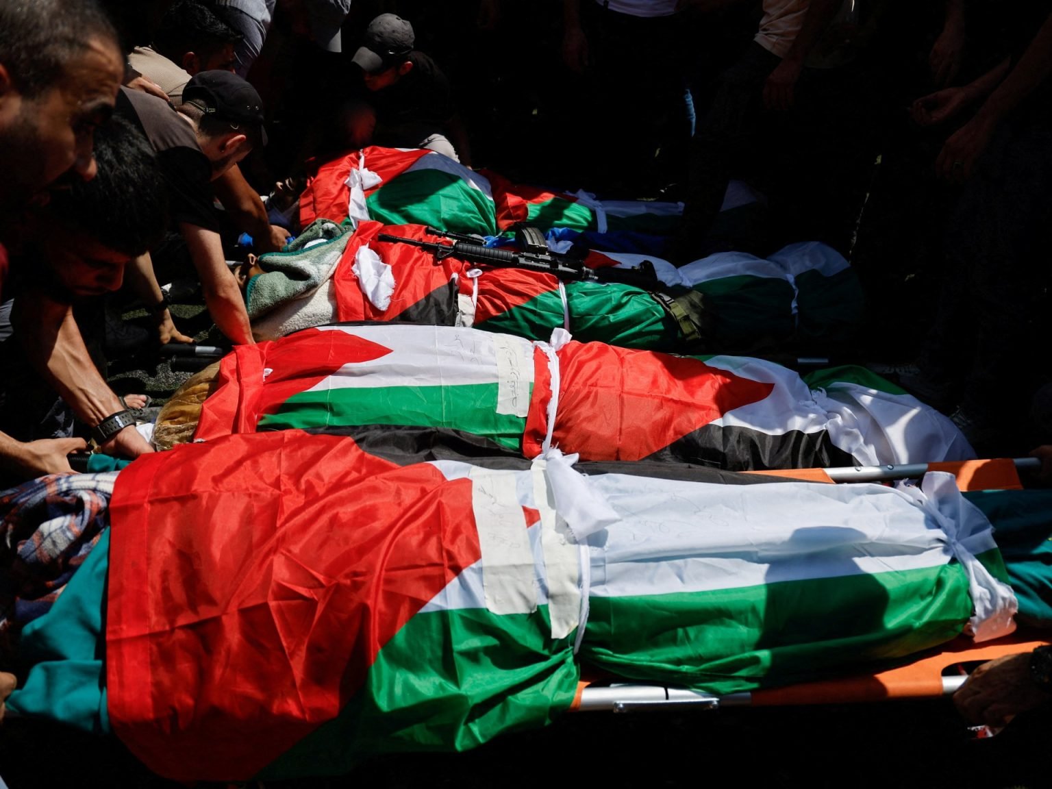 الضفة الغربية: حرب الإبادة الجماعية الأخرى التي تشنها إسرائيل في فلسطين | الصراع الإسرائيلي الفلسطيني